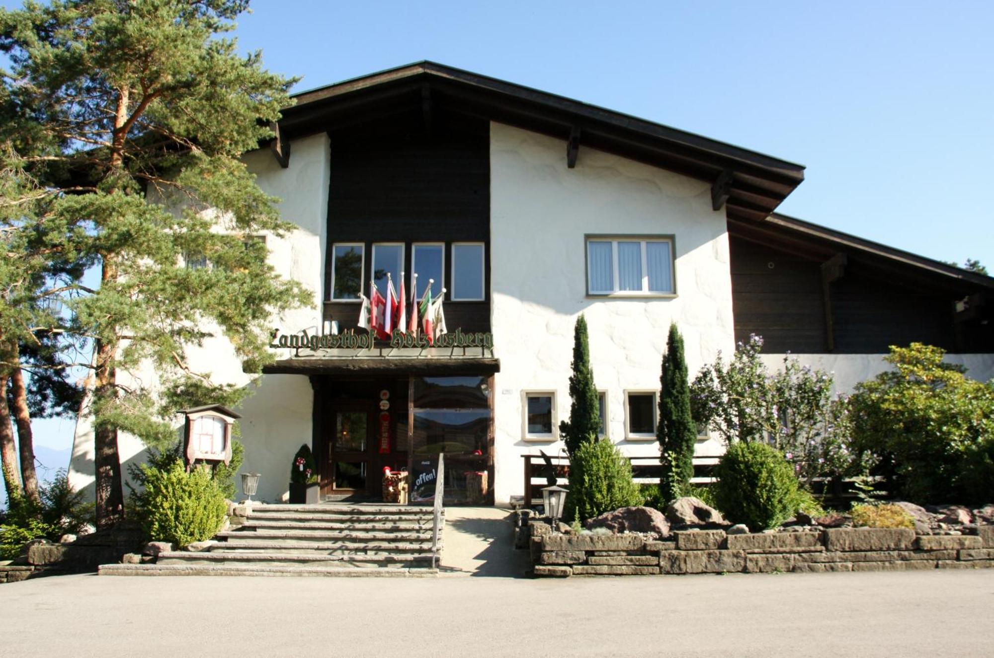 Landgasthof Hoelzlisberg Eichberg Ngoại thất bức ảnh