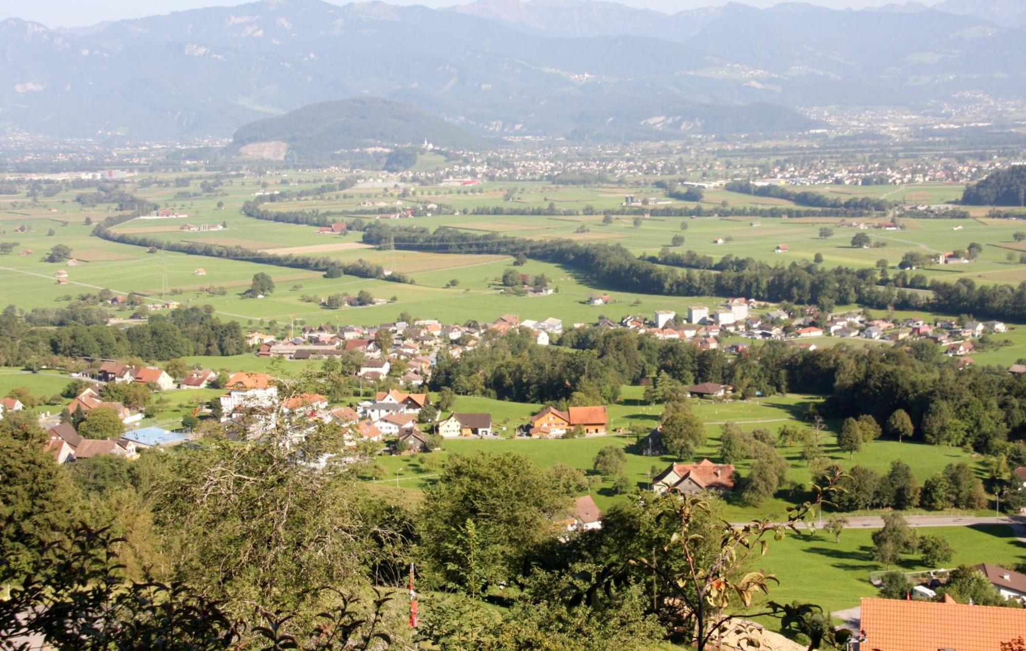 Landgasthof Hoelzlisberg Eichberg Ngoại thất bức ảnh